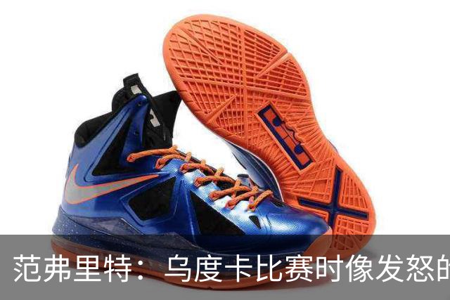 范弗里特：乌度卡比赛时像发怒的公牛，我当中间小桥